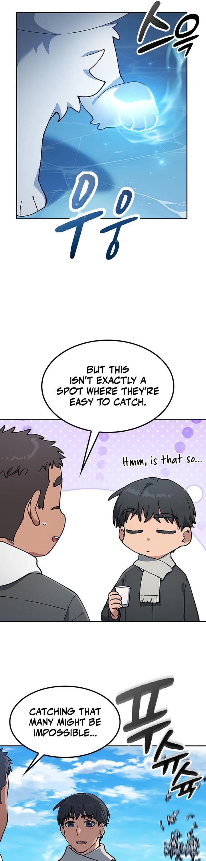 Healing Life Through Camping In Another World chapter 108 page 7
