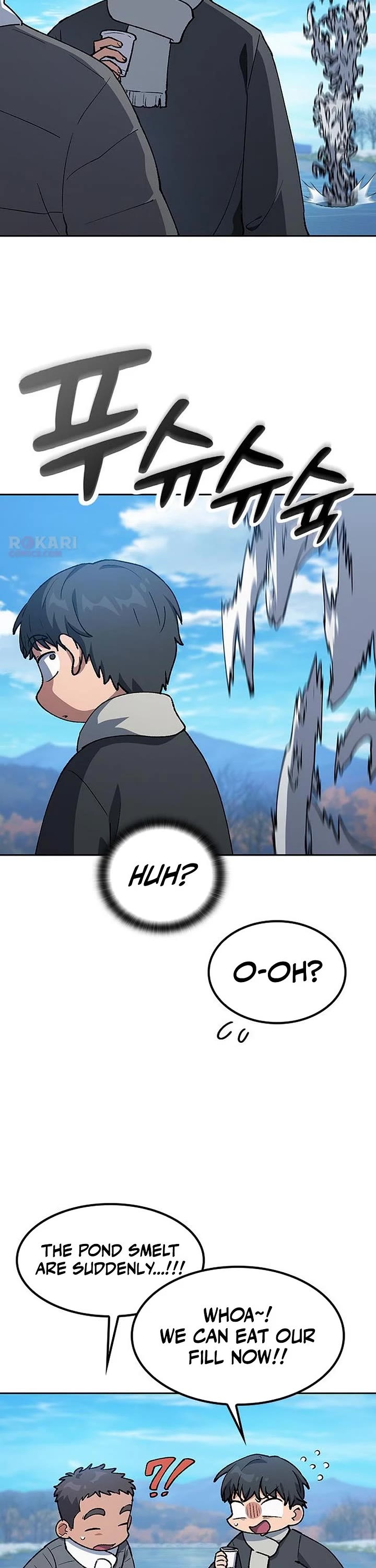 Healing Life Through Camping In Another World chapter 108 page 8