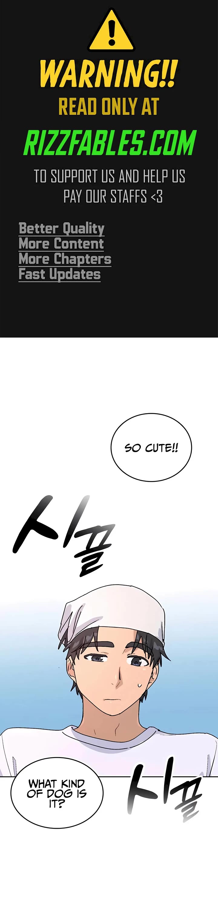 Healing Life Through Camping In Another World chapter 11 page 1