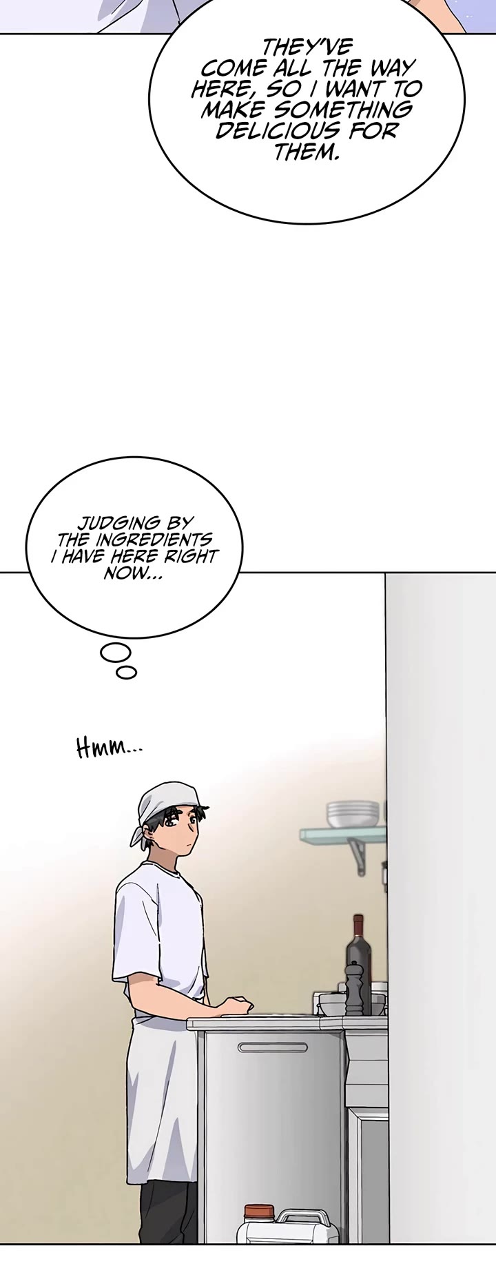 Healing Life Through Camping In Another World chapter 11 page 11