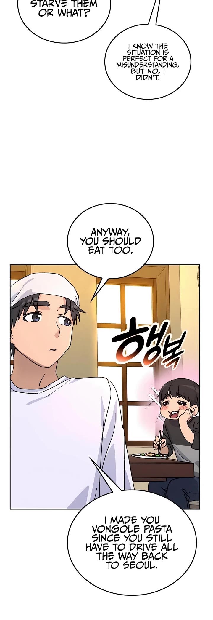 Healing Life Through Camping In Another World chapter 11 page 27