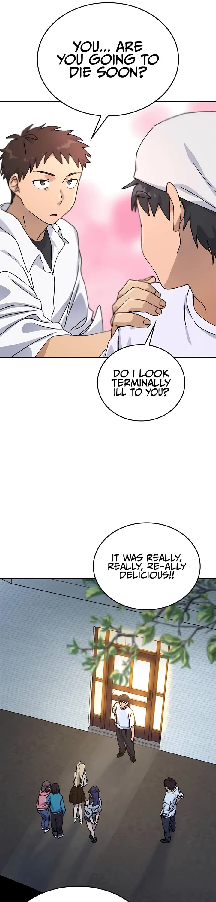 Healing Life Through Camping In Another World chapter 11 page 29