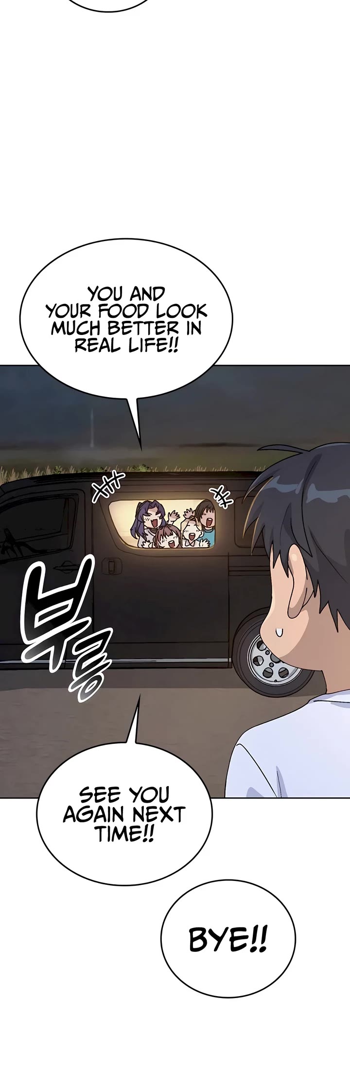 Healing Life Through Camping In Another World chapter 11 page 32