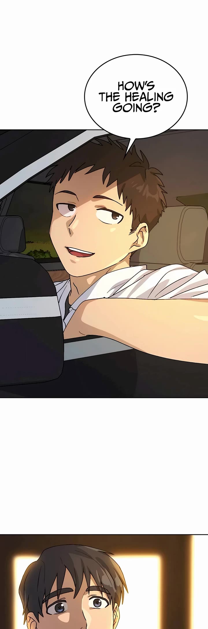 Healing Life Through Camping In Another World chapter 11 page 35