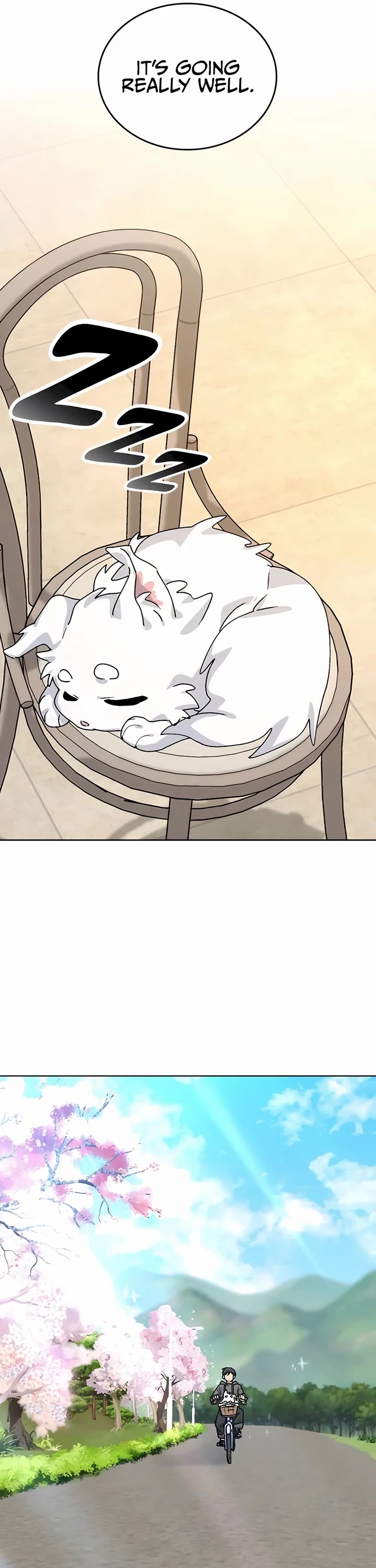 Healing Life Through Camping In Another World chapter 11 page 37