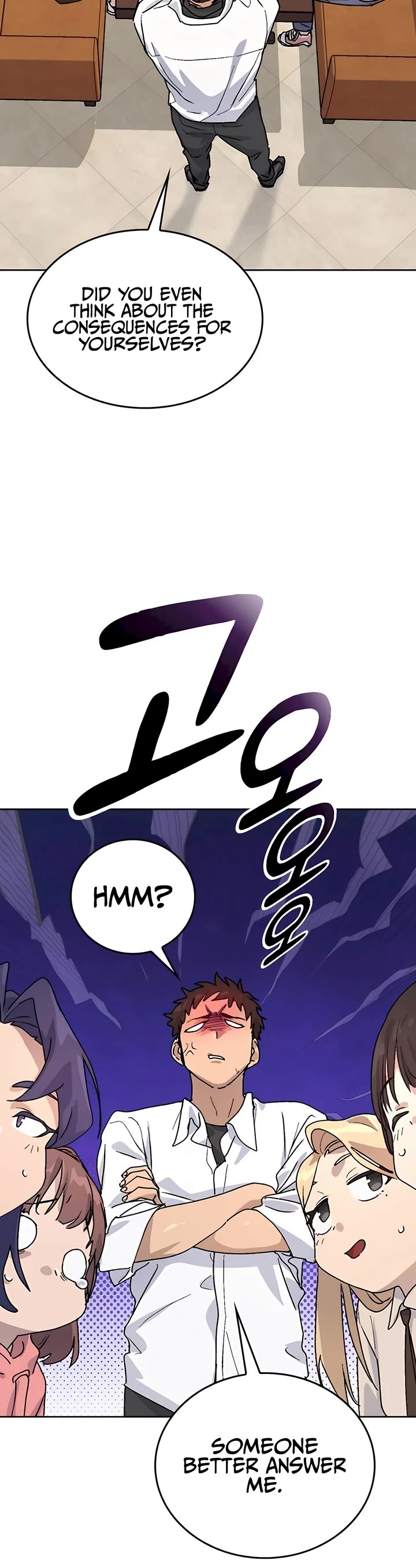 Healing Life Through Camping In Another World chapter 11 page 4