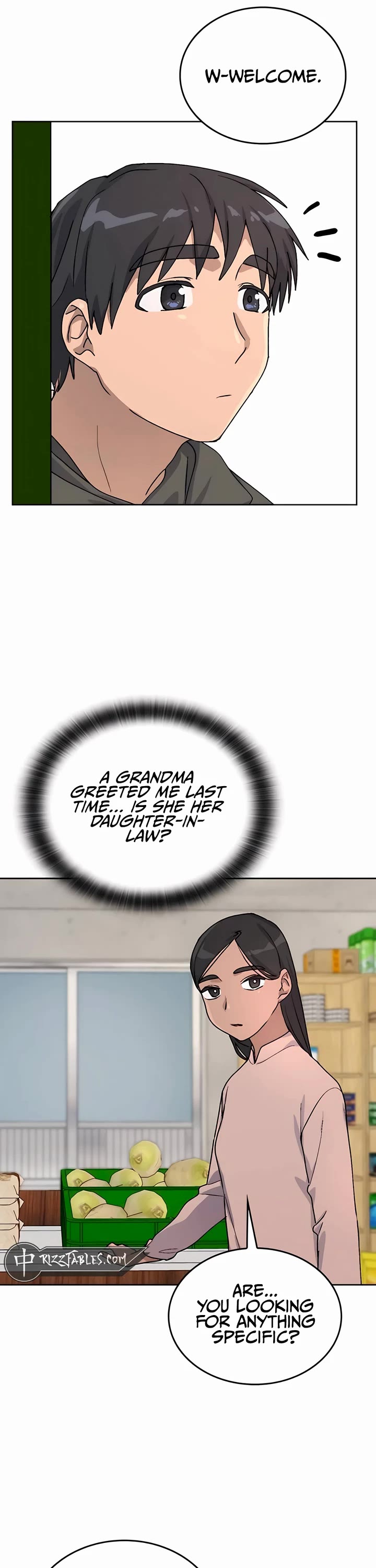 Healing Life Through Camping In Another World chapter 11 page 41