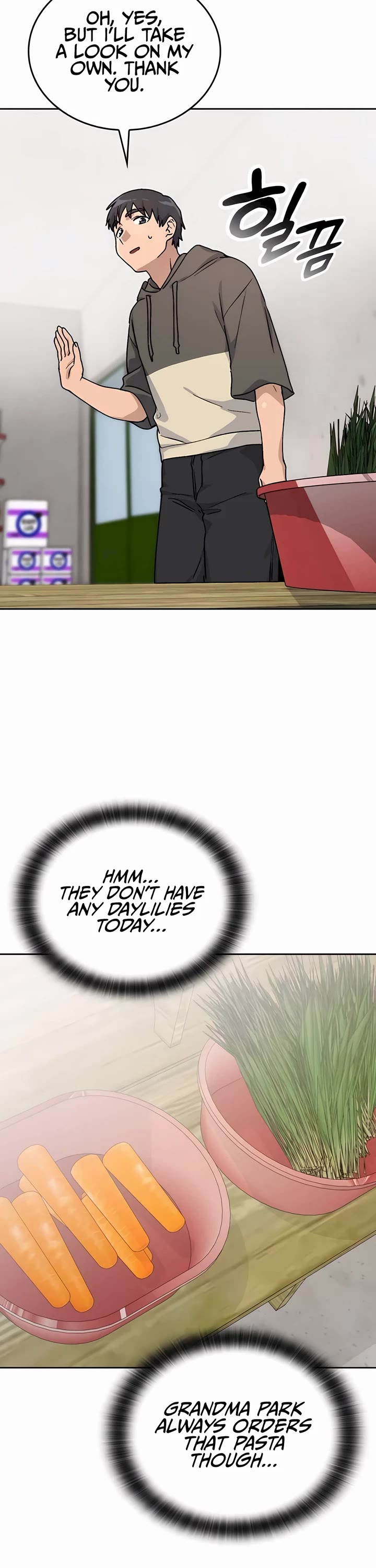 Healing Life Through Camping In Another World chapter 11 page 42