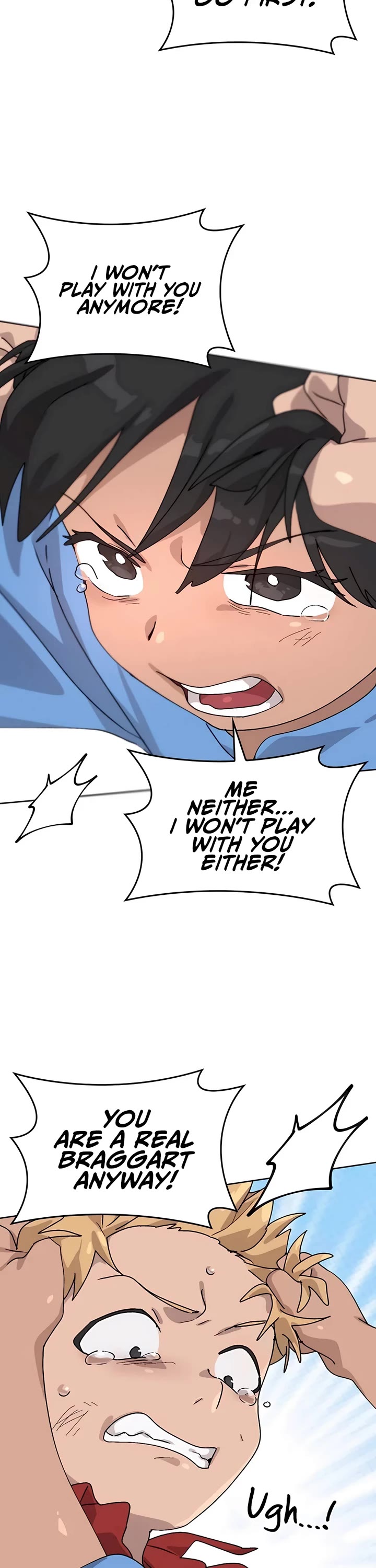 Healing Life Through Camping In Another World chapter 11 page 46