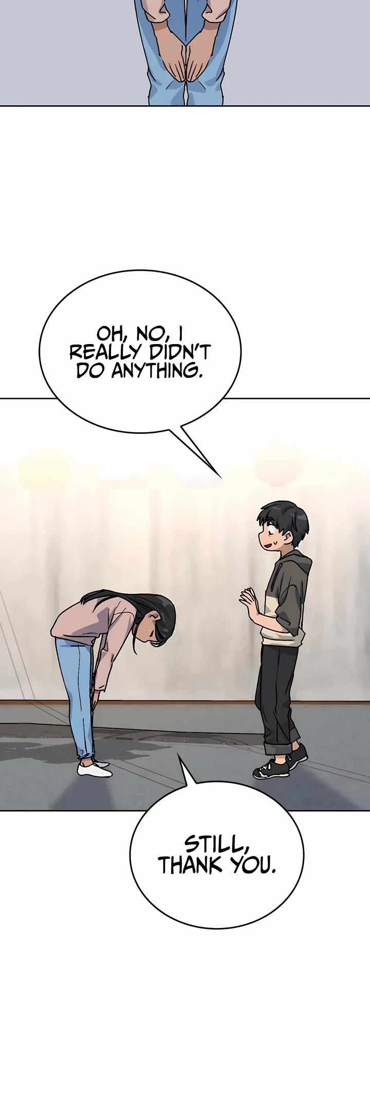 Healing Life Through Camping In Another World chapter 11 page 56