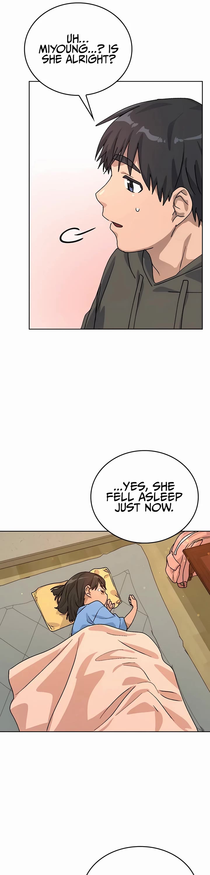 Healing Life Through Camping In Another World chapter 11 page 57