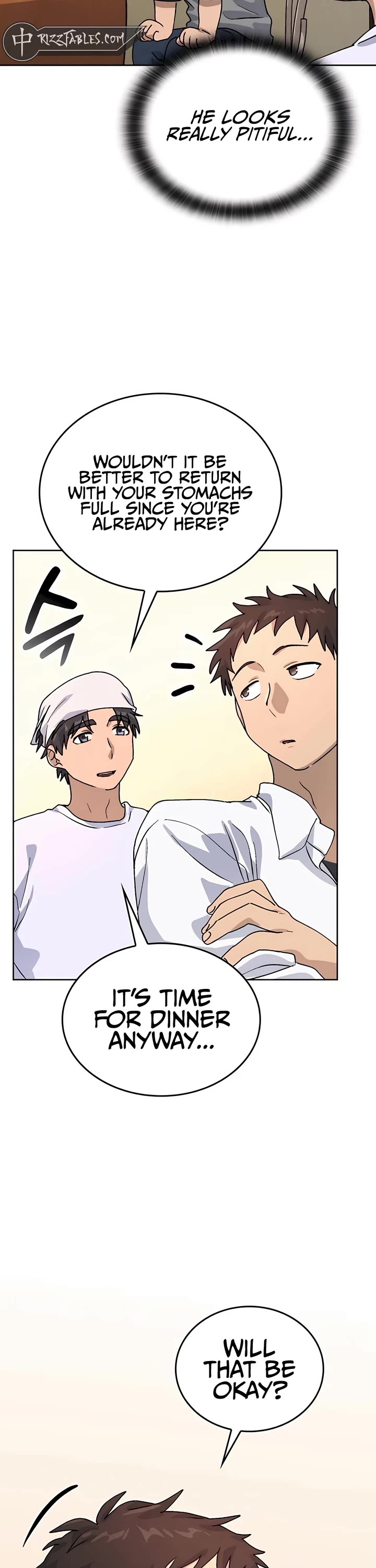 Healing Life Through Camping In Another World chapter 11 page 6