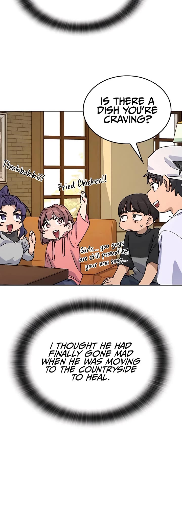 Healing Life Through Camping In Another World chapter 11 page 8