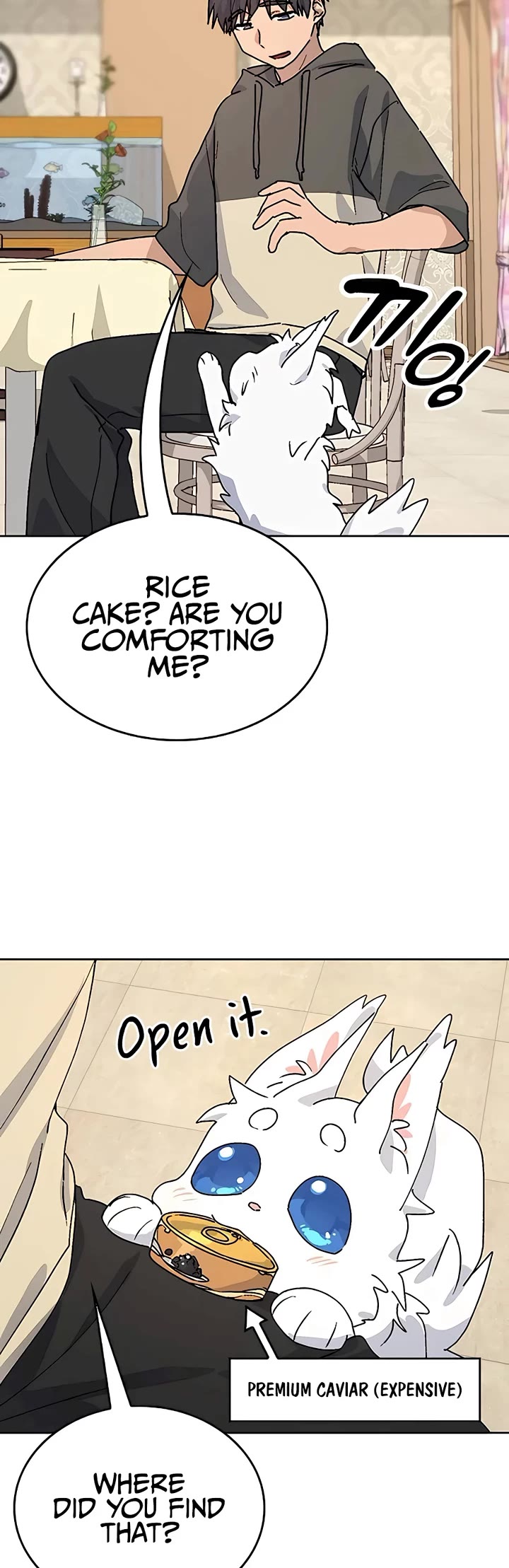 Healing Life Through Camping In Another World chapter 12 page 11