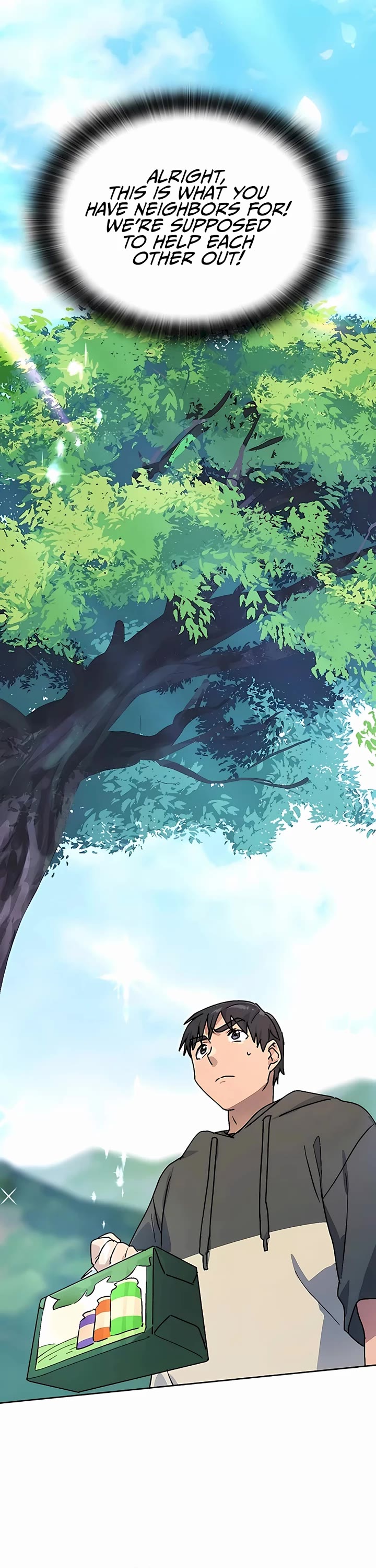 Healing Life Through Camping In Another World chapter 12 page 14