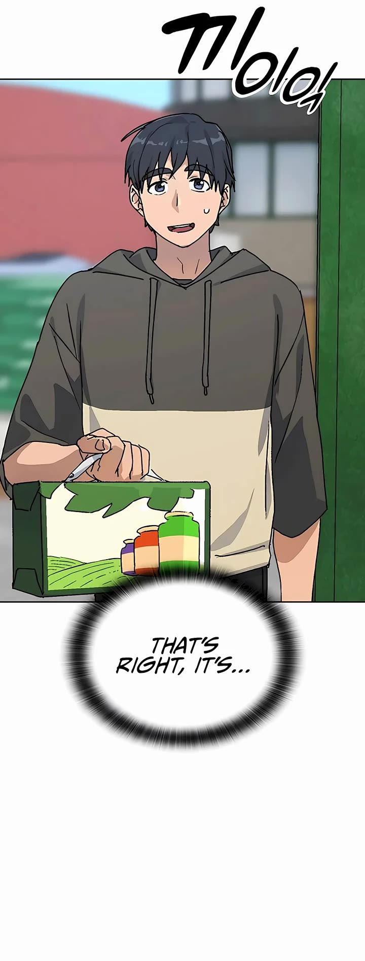 Healing Life Through Camping In Another World chapter 12 page 16