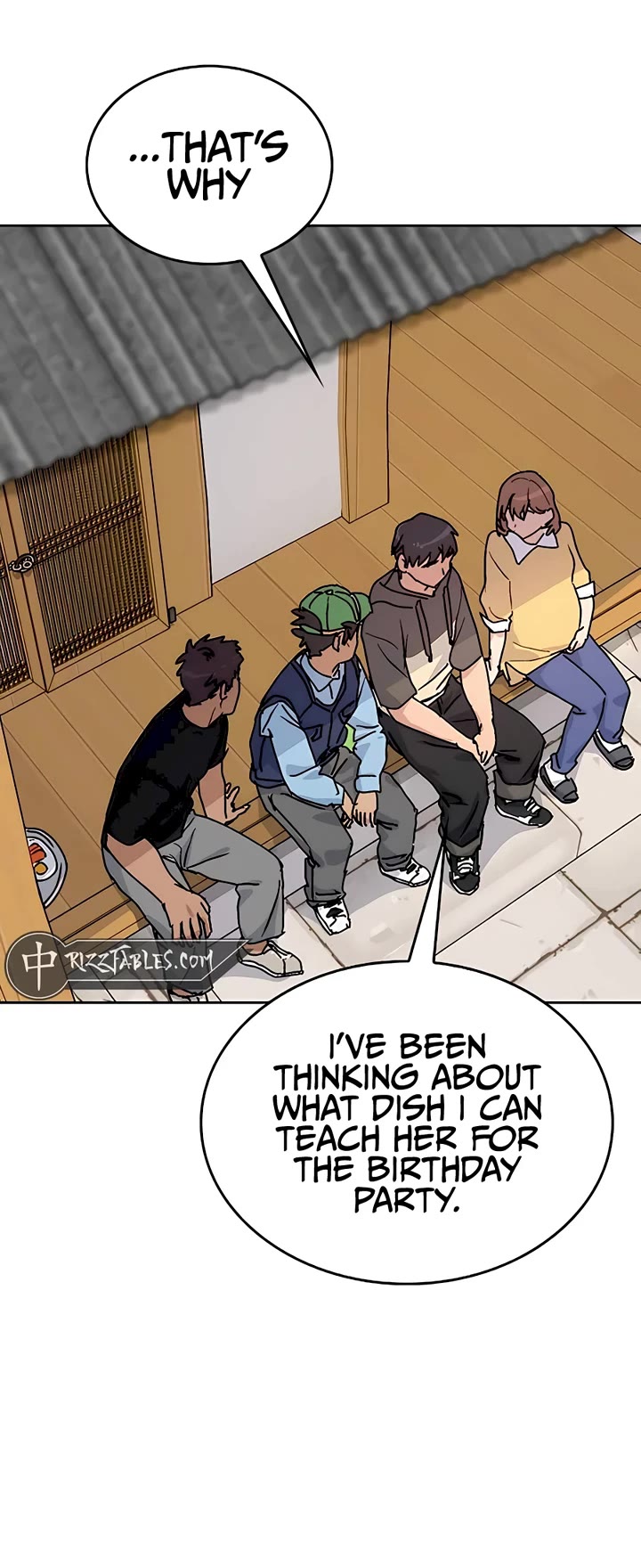 Healing Life Through Camping In Another World chapter 12 page 20