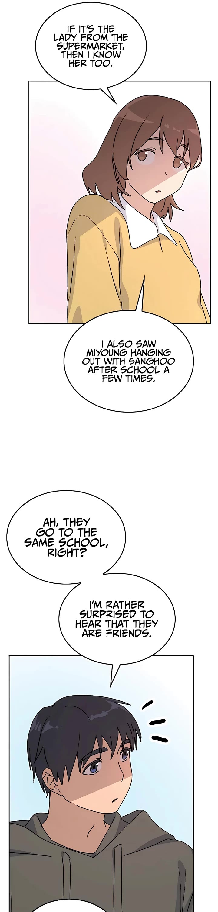 Healing Life Through Camping In Another World chapter 12 page 21