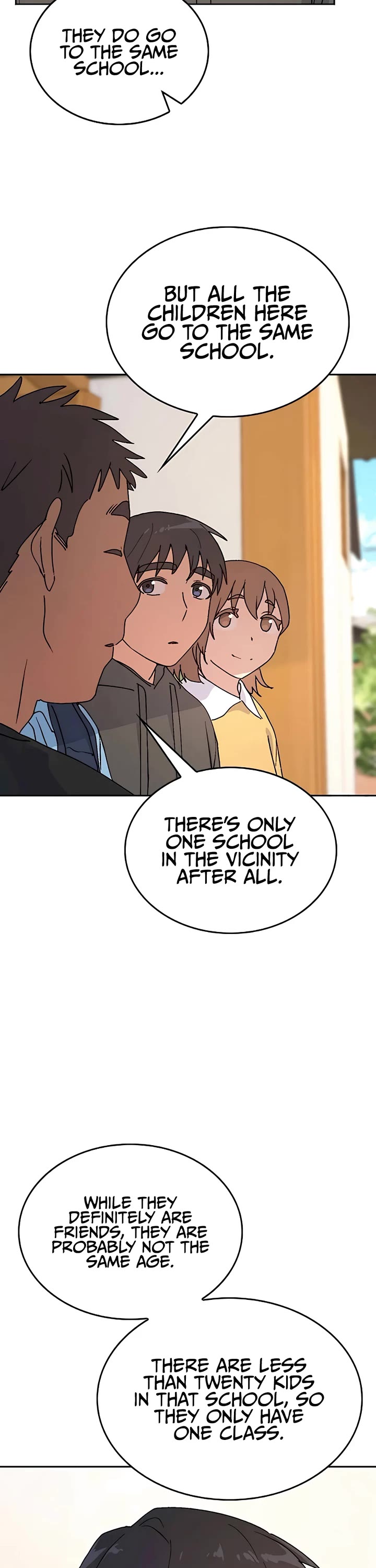 Healing Life Through Camping In Another World chapter 12 page 22