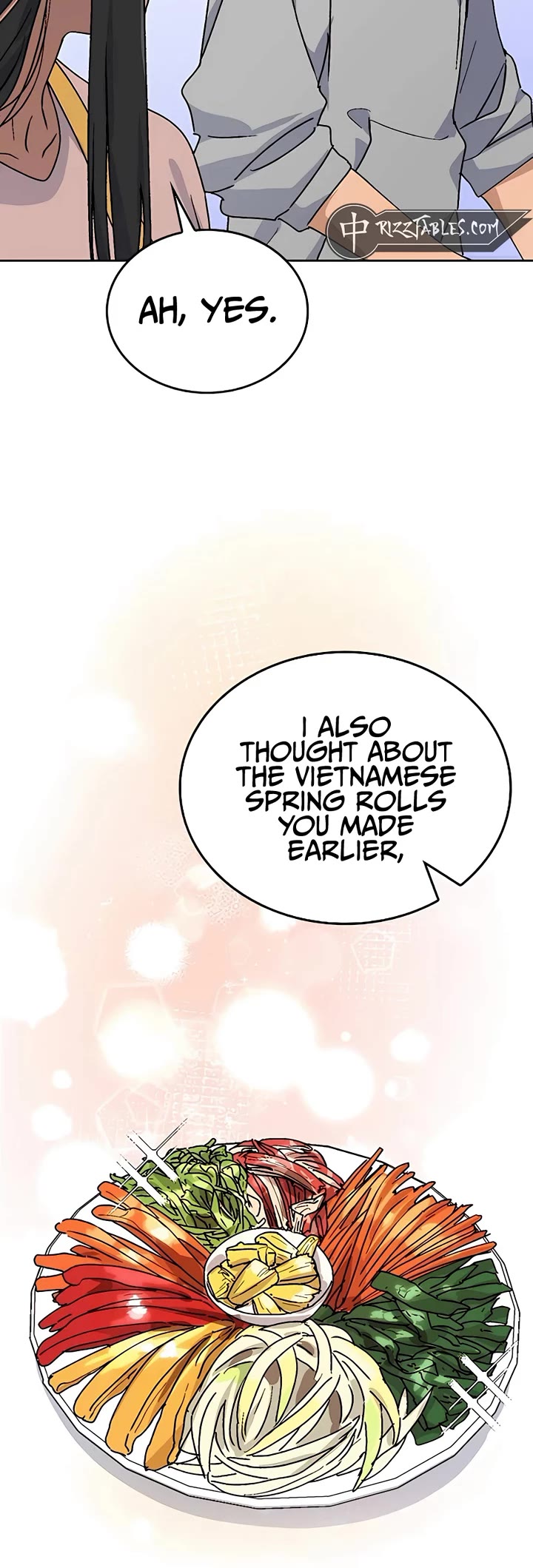 Healing Life Through Camping In Another World chapter 12 page 33