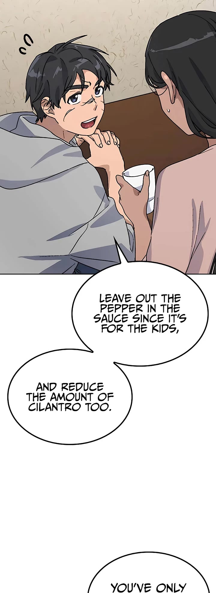 Healing Life Through Camping In Another World chapter 12 page 49