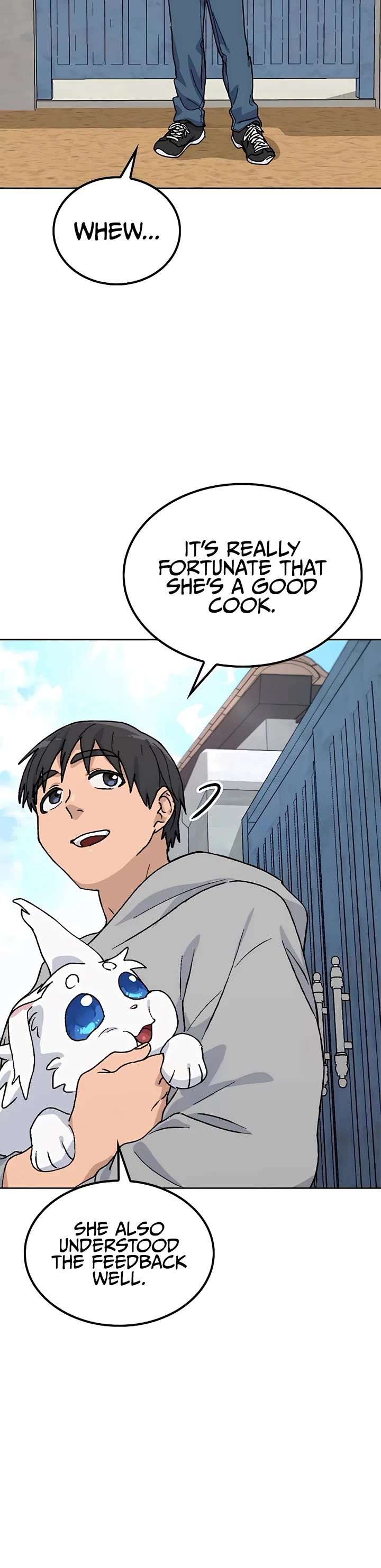 Healing Life Through Camping In Another World chapter 12 page 53