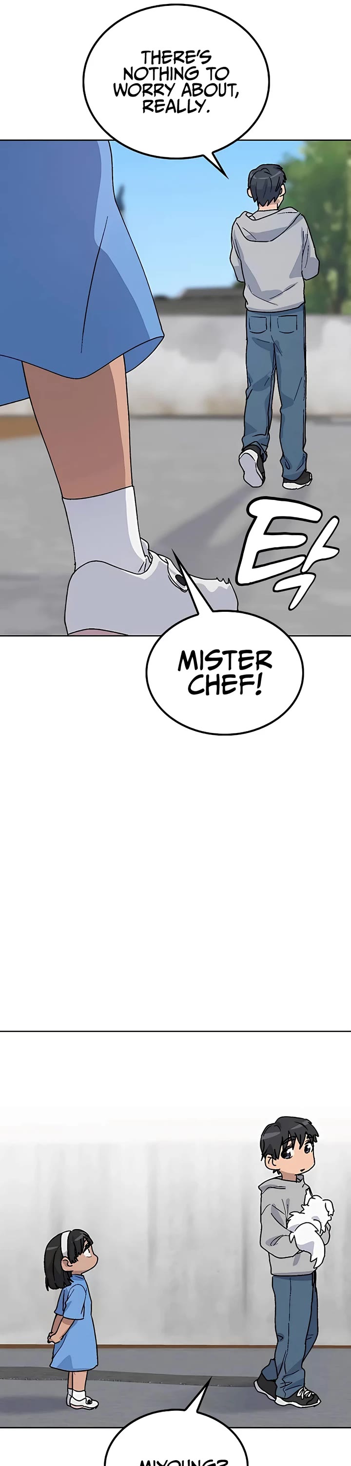 Healing Life Through Camping In Another World chapter 12 page 54