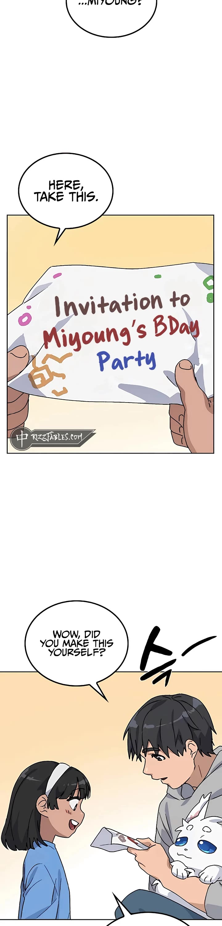 Healing Life Through Camping In Another World chapter 12 page 55