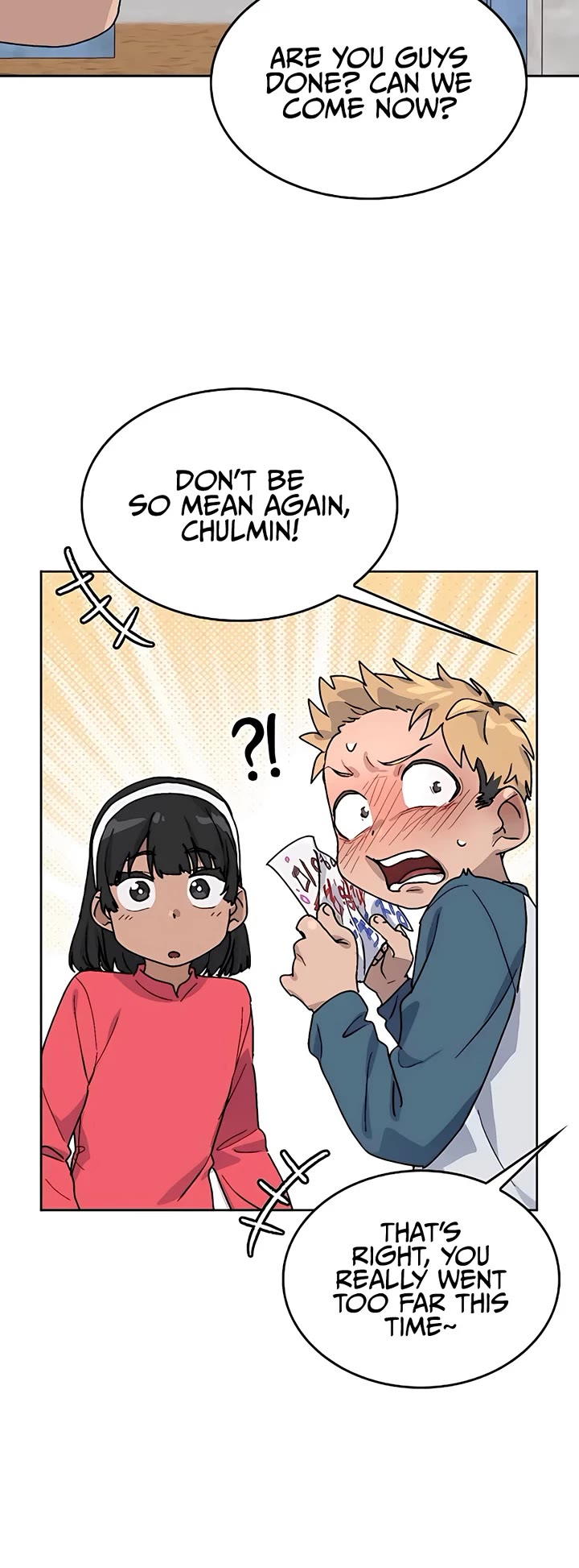 Healing Life Through Camping In Another World chapter 13 page 12