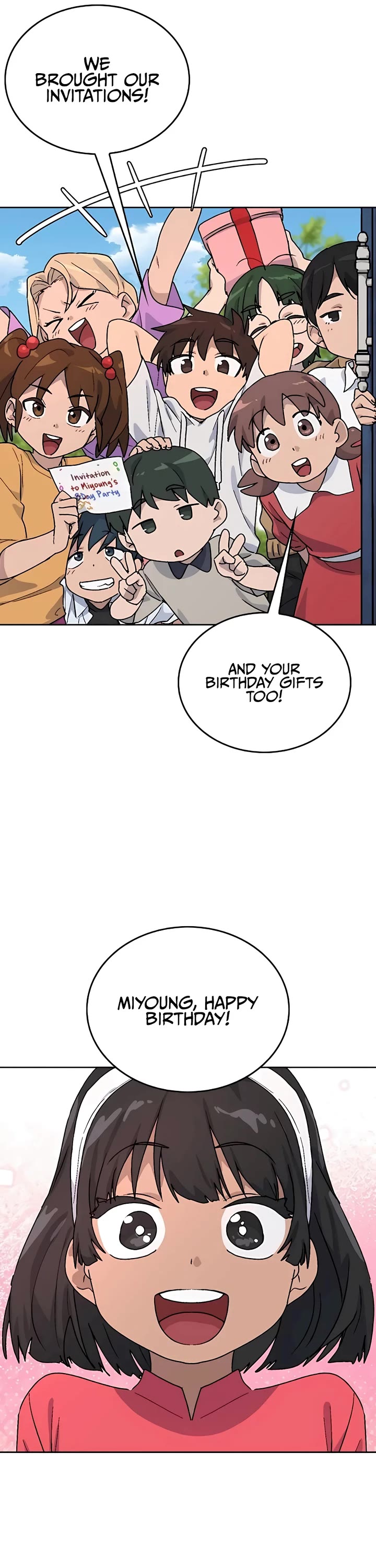 Healing Life Through Camping In Another World chapter 13 page 13