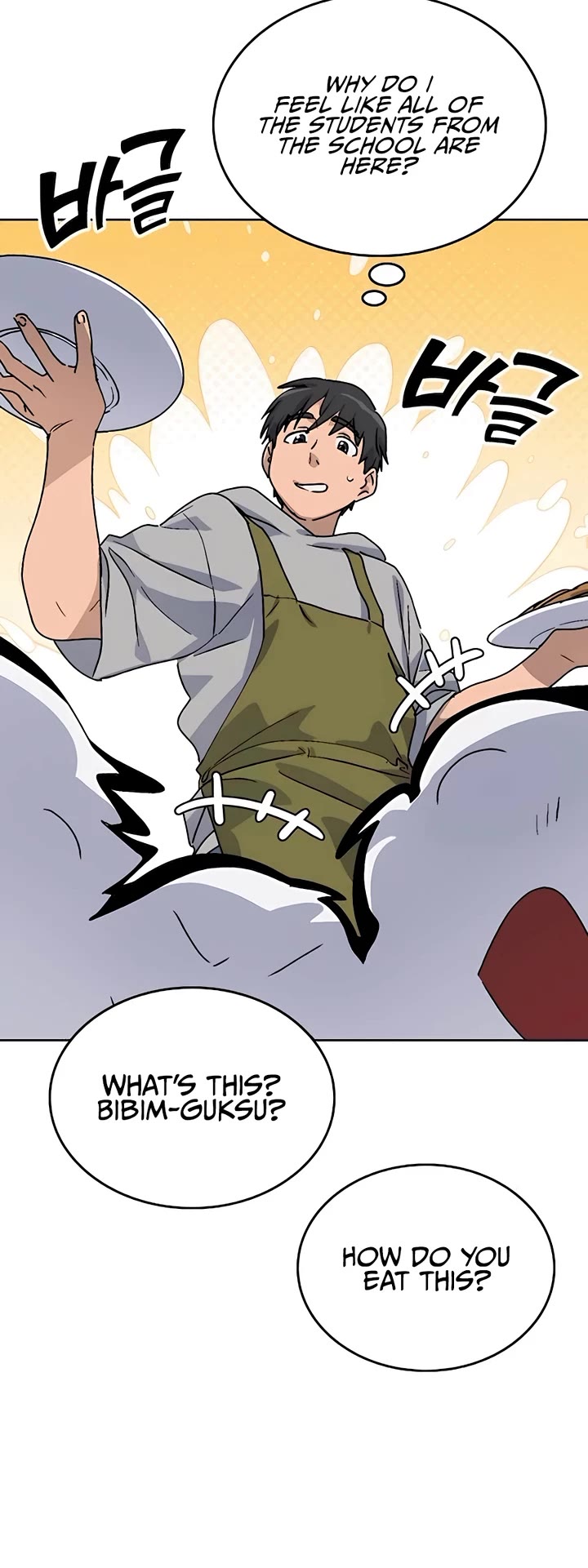 Healing Life Through Camping In Another World chapter 13 page 16