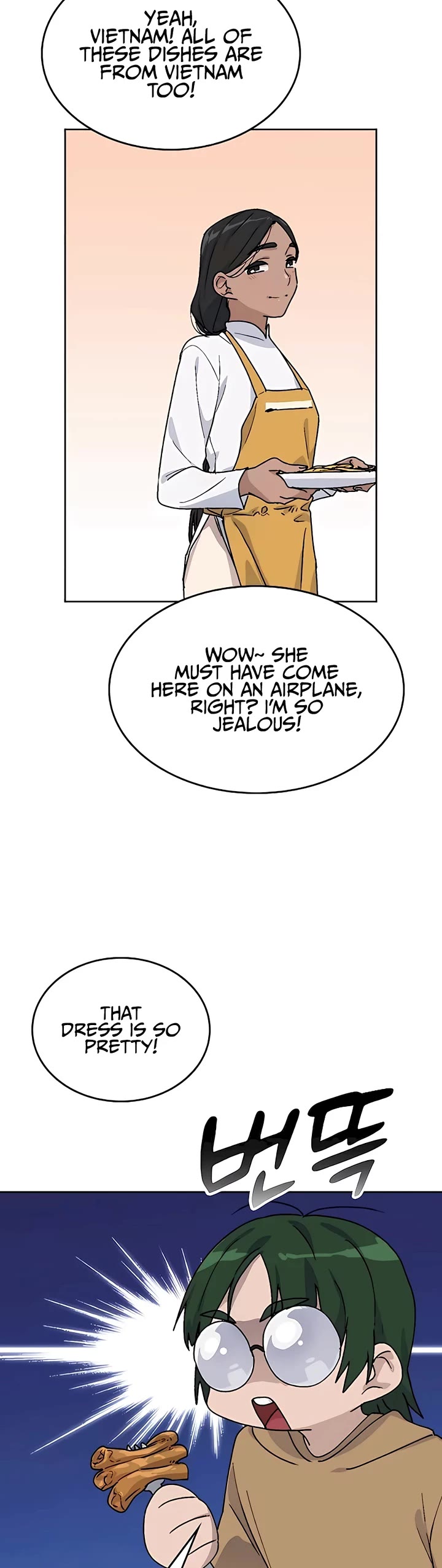 Healing Life Through Camping In Another World chapter 13 page 22