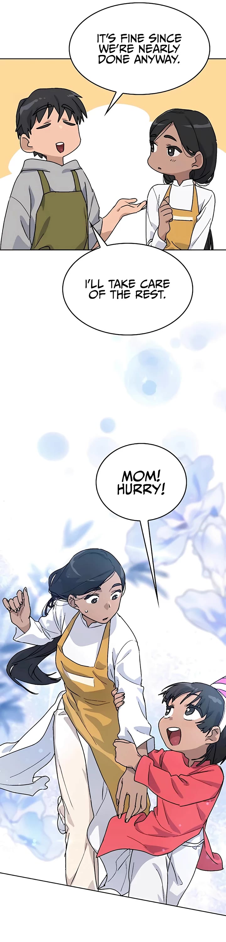 Healing Life Through Camping In Another World chapter 13 page 24