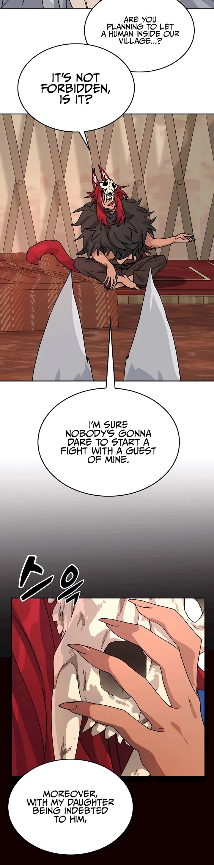 Healing Life Through Camping In Another World chapter 13 page 31