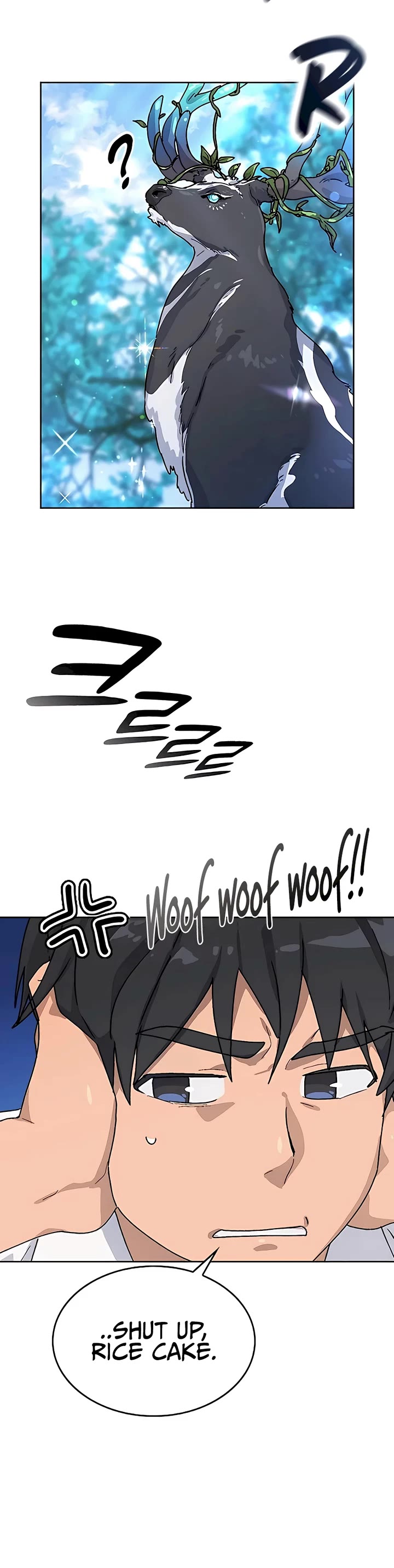 Healing Life Through Camping In Another World chapter 13 page 34