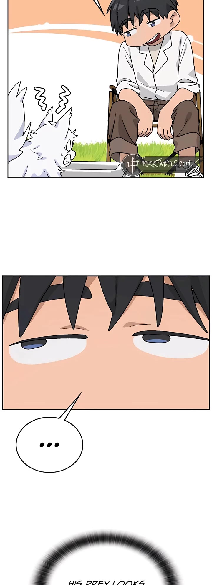 Healing Life Through Camping In Another World chapter 13 page 37