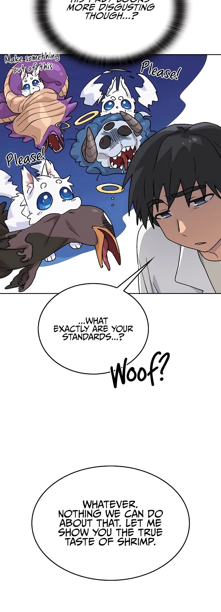 Healing Life Through Camping In Another World chapter 13 page 38