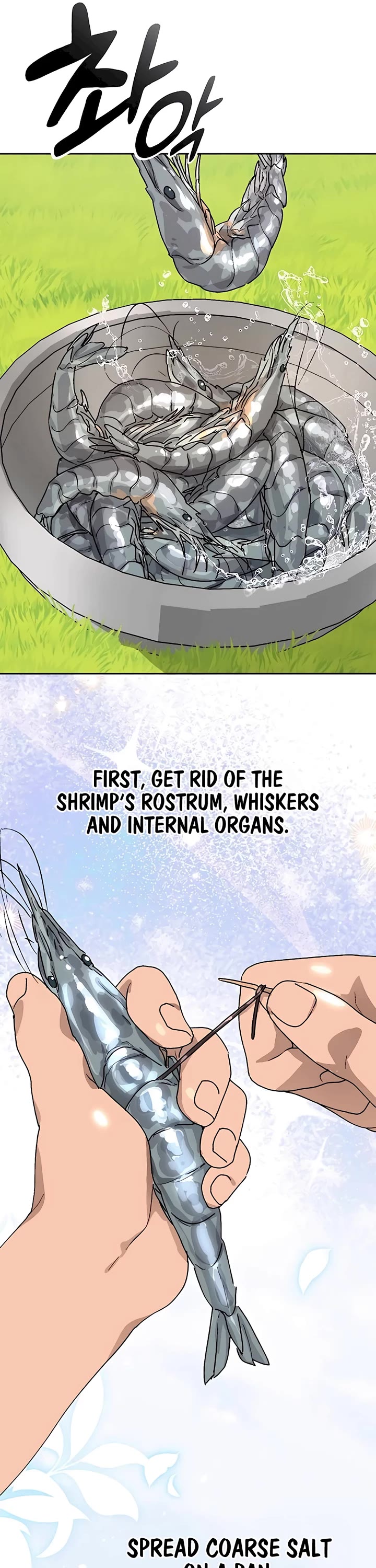 Healing Life Through Camping In Another World chapter 13 page 39