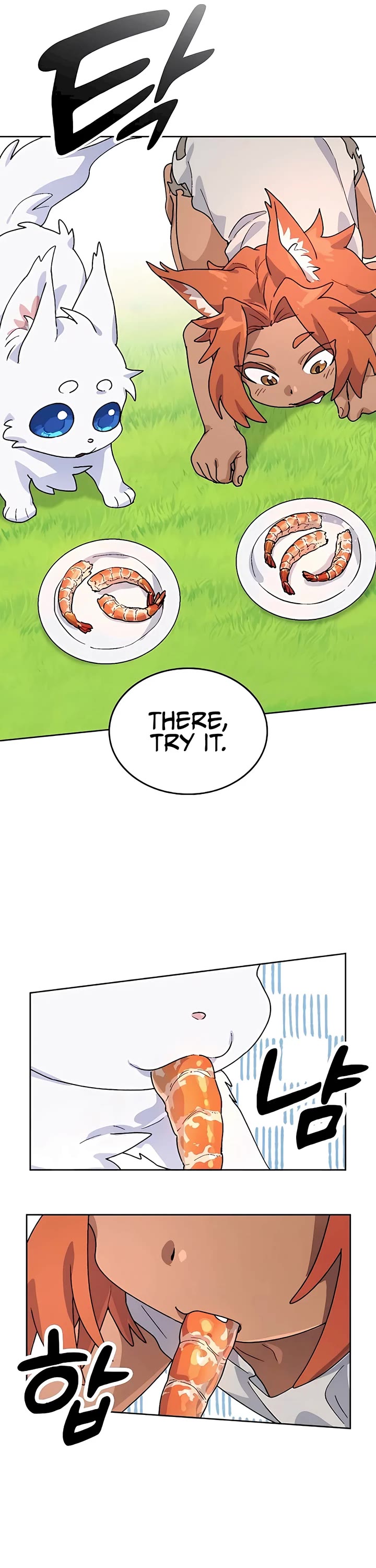 Healing Life Through Camping In Another World chapter 13 page 47