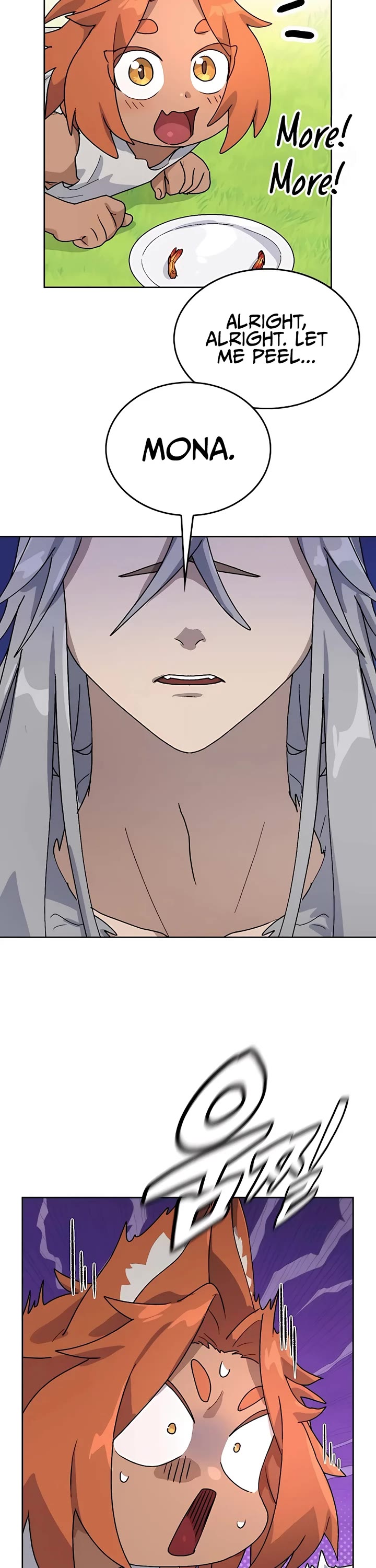 Healing Life Through Camping In Another World chapter 13 page 52