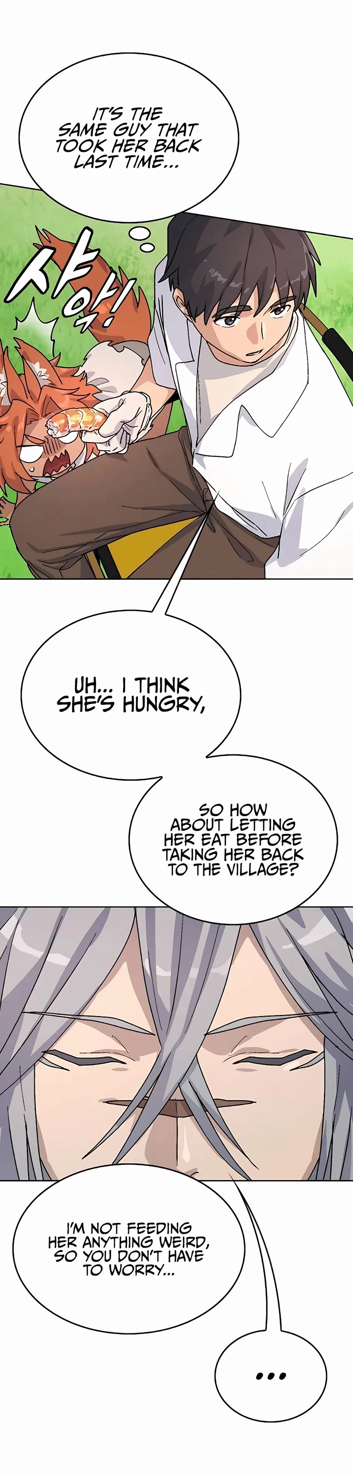 Healing Life Through Camping In Another World chapter 13 page 55