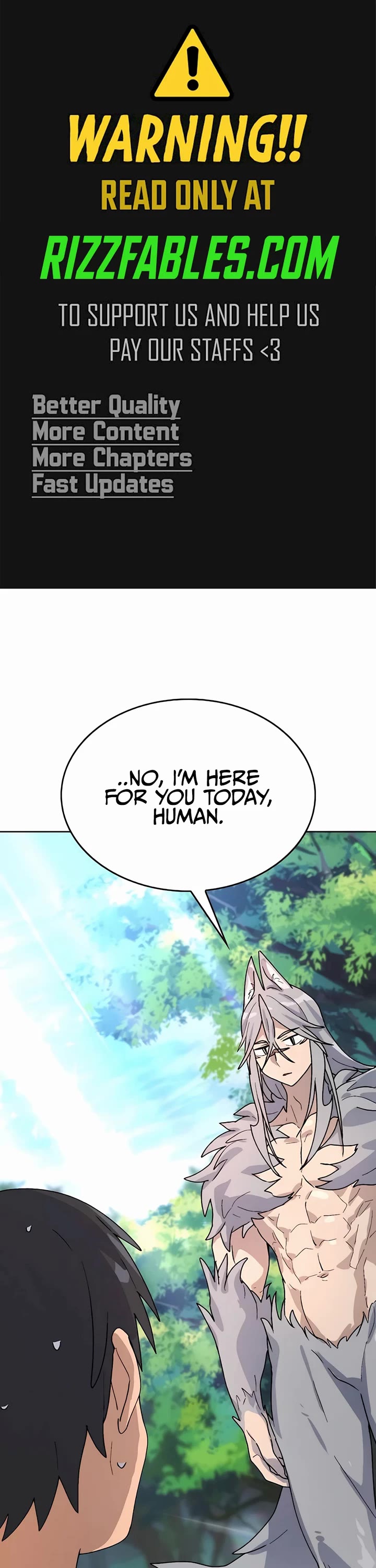 Healing Life Through Camping In Another World chapter 14 page 1