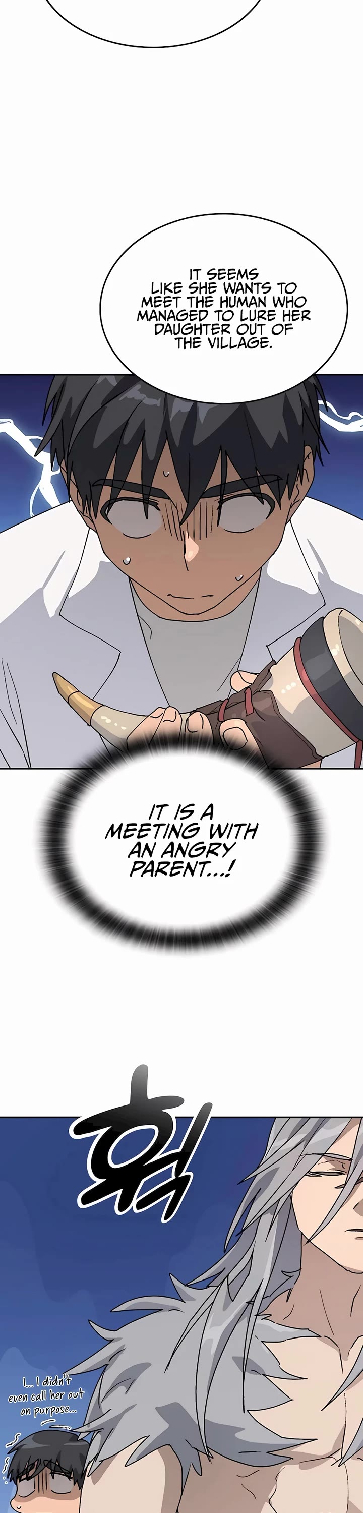 Healing Life Through Camping In Another World chapter 14 page 10