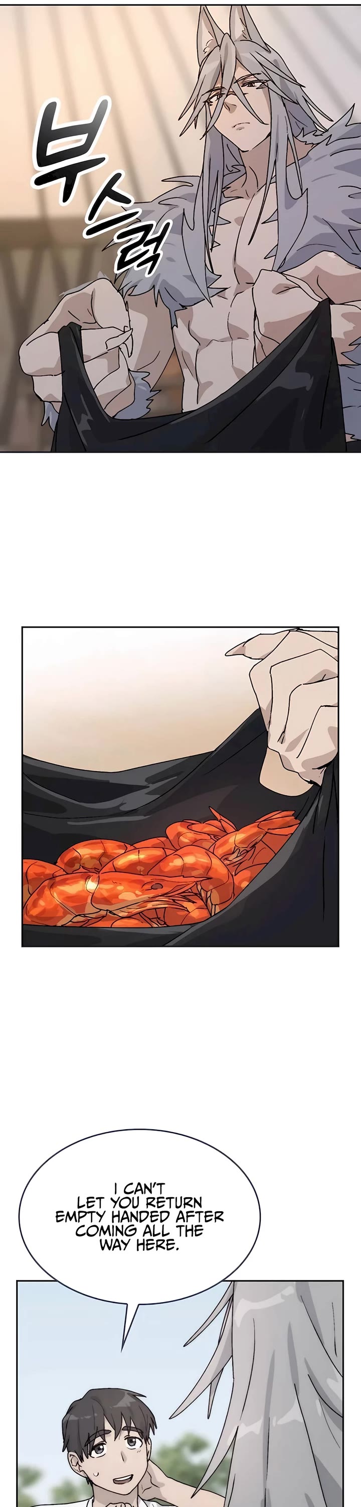 Healing Life Through Camping In Another World chapter 14 page 13