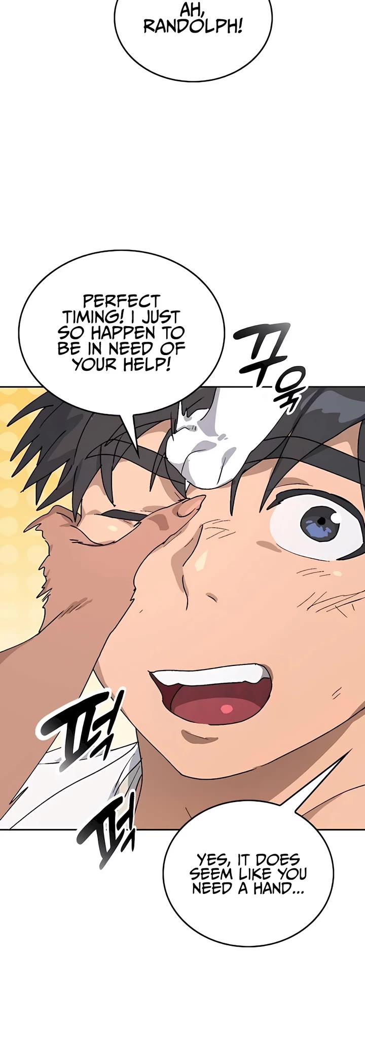 Healing Life Through Camping In Another World chapter 14 page 19