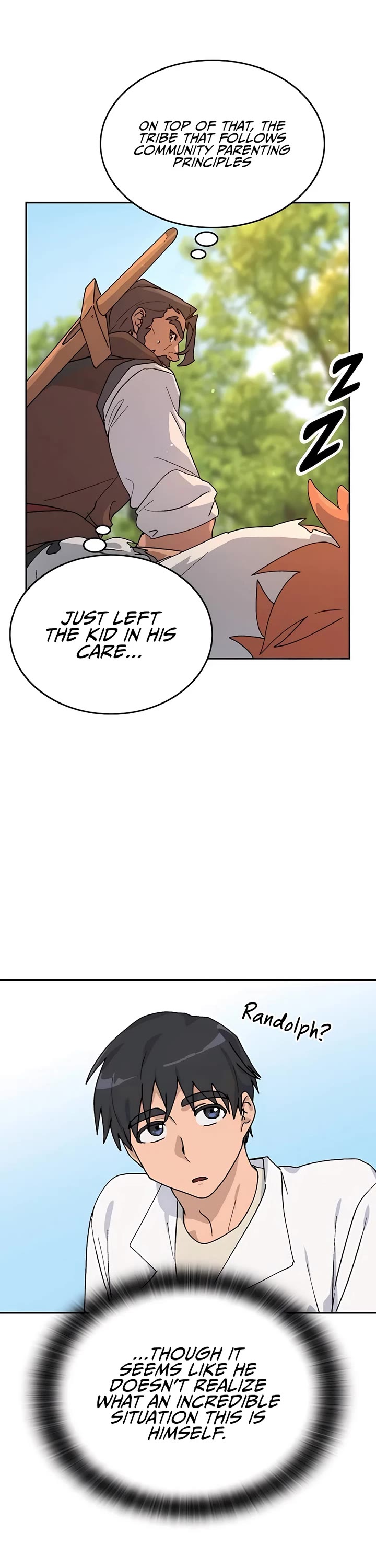 Healing Life Through Camping In Another World chapter 14 page 22