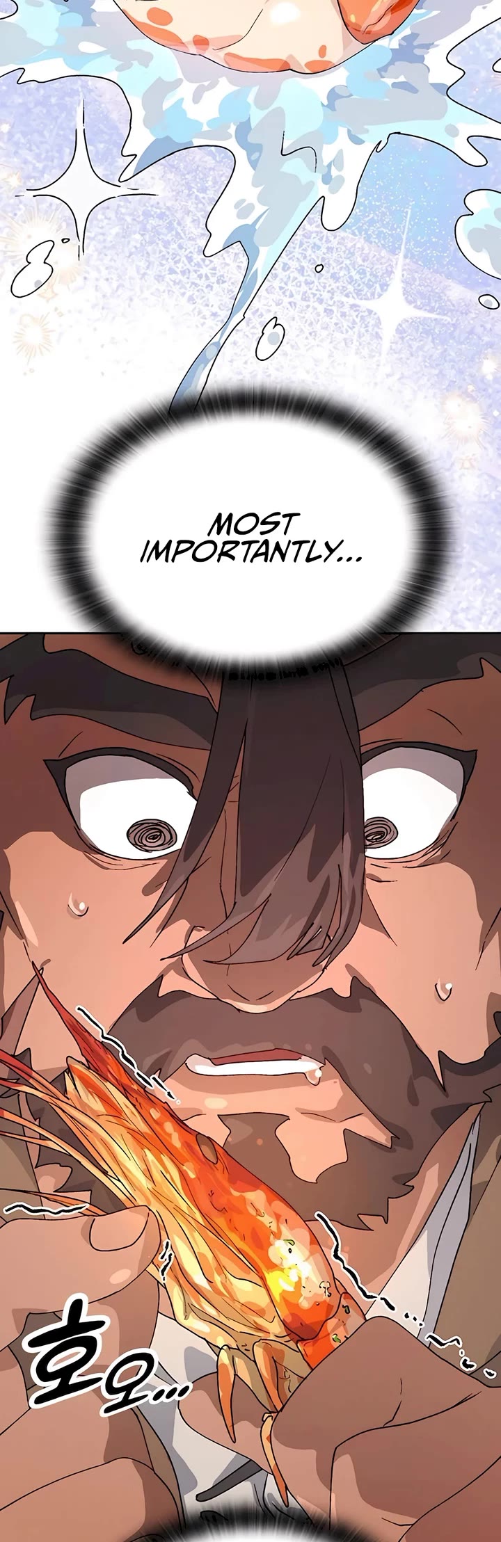 Healing Life Through Camping In Another World chapter 14 page 34