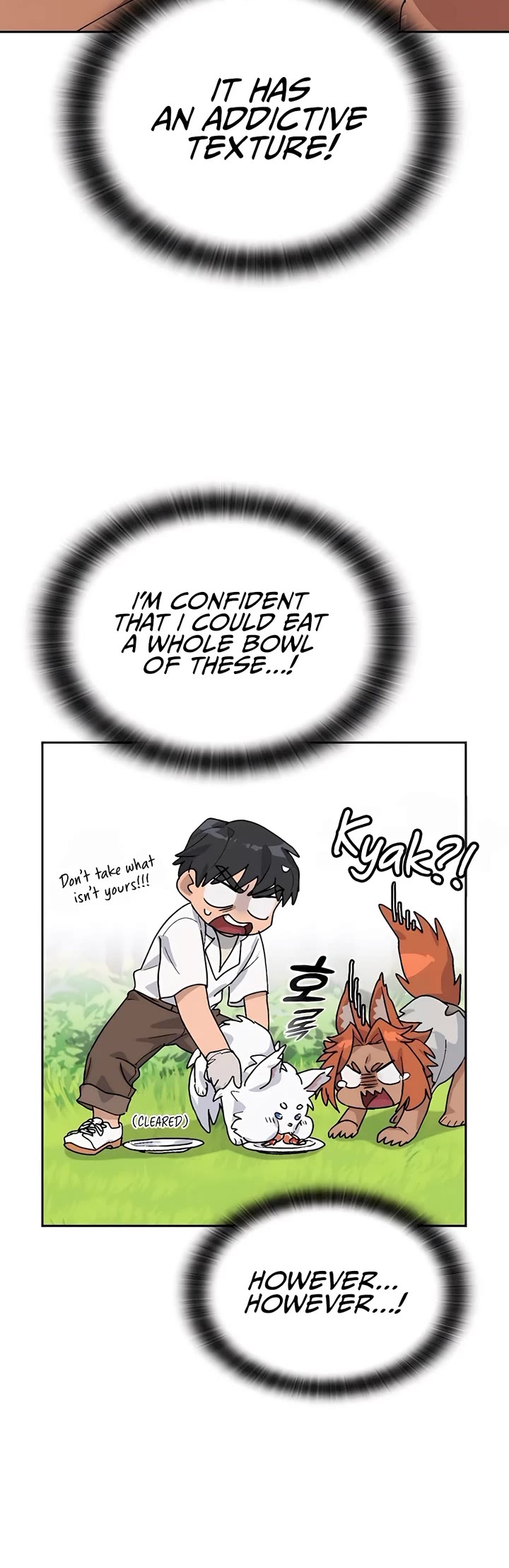 Healing Life Through Camping In Another World chapter 14 page 35