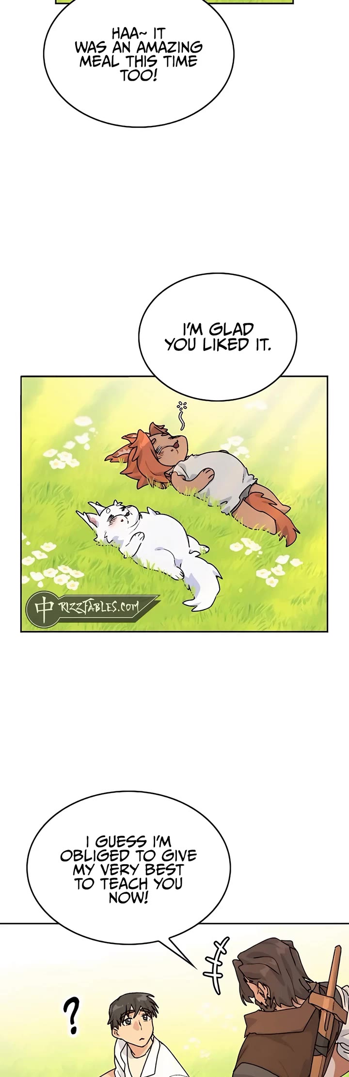 Healing Life Through Camping In Another World chapter 14 page 38