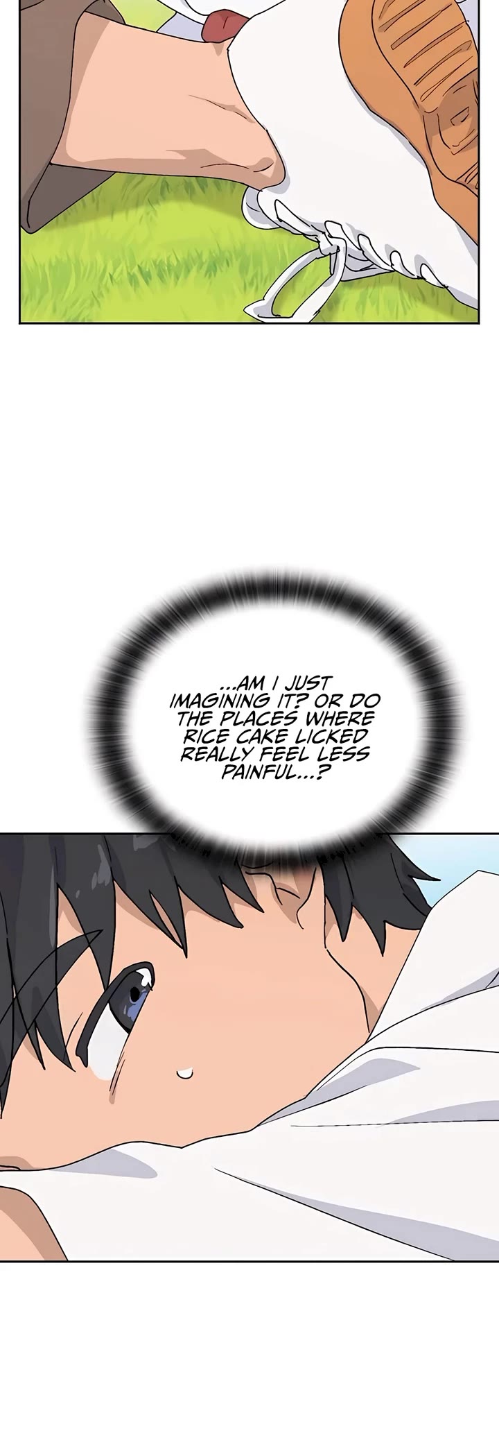 Healing Life Through Camping In Another World chapter 14 page 43